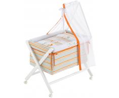 Naf Naf Minicuna Con Textil Y Velo Buddies