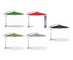 Sombrilla parasol Diam. 300 x H 250 cm/180gr