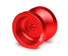 Fábrica de Juguetes Energia Yoyo Dv888 Rojo