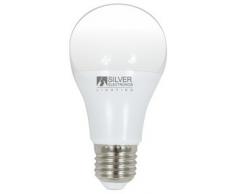 Silver Electronics Bombilla led 980727 e27 7w 550 lumen calida