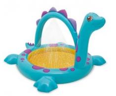 Colorbaby Piscina Hinchable Spray Dino