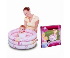 Piscina Bebé BestWay Hinchable Princesas Disney Diámetro 70xA30 cm