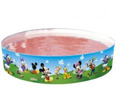 Piscina RÃgida Bestway Mickey Club Mouse 183 x 38 cm