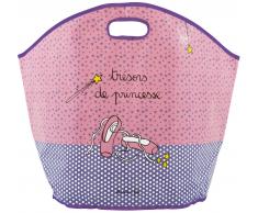Derrière la Porte Bolsa Juguetes Niña Tresors Princes