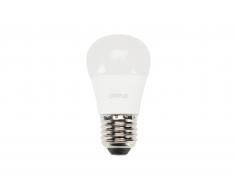 Bombilla LED MINI GLOBO E27 4W calida