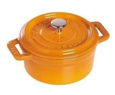 Staub Cocotte redonda 18 cm (Gris)