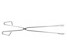 IMF Pinza Barbacoa Inox 53 Cm