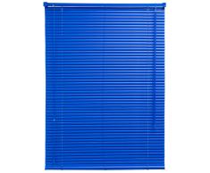 Stor Planet Persiana veneciana de vinilo veneto azul cobalto
