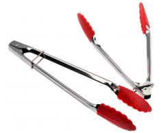 Algon Pinza Inox Para Barbacoa