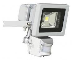Smartwares Proyector Con Smd Led Y Detector De Movimiento