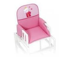 Bolin Bolon Funda Trona Lady Sonrisas (Rosa)