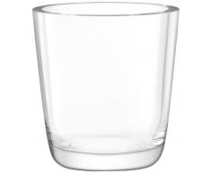 Lsa Otto florero H27cm Clear