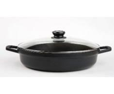 CAZUELA BAJA VIER 802-28 INDUCCION 28CM