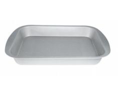 IMF Bandeja Horno Con Alas Steel 37 X 27 X 5 Cm