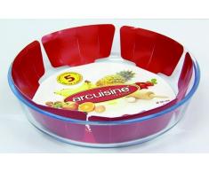 Arcuisine Molde Tarta Hondo 26Cm Arcuisine