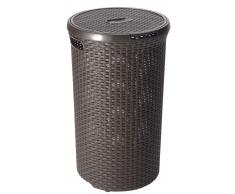 Curver Style Cesto Redondo 48L 398x398x609