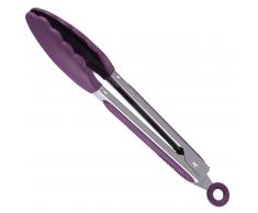 Bergner Flexikitchen- Pinzas De Cocina 23 Cm Morado