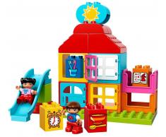 Lego 10616 Mi Primera Casa De Juegos