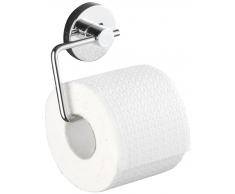 Wenko Portarrollos Milazzo Vacuum Loc Cromo 13,5x16x17,5 cm