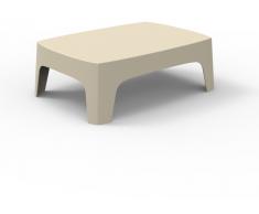 Vondom Stefano Solid mesa Baja 71x102x35