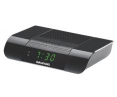 RADIO RELOJ GRUNDIG SONOCLOCK KSC 35 BLACK