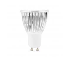 Bombilla LED GU10 5W Blanco Cálido
