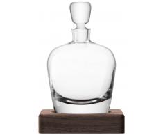 Pulsar Whisky Arran decantador 1L Clear & Walnut Base * (1 L)