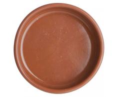 Quid Cazuela Baja 30 Cm Barro