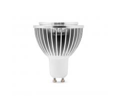 Bombilla LED GU10 PAR20 5W Blanco Cálido 60mm ahorro energÃa
