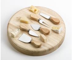 Iris Tabla degustacion quesos 5 cuchillos
