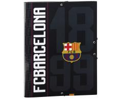 F.C. Barcelona Carpeta Folio Clasificadora F.C.Barcelona