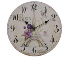 Superstudio Reloj Decorativo De Pared Beautiful Paris 34- HCN711-87