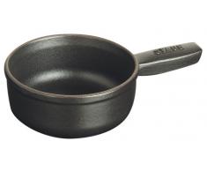 Staub Mini Cazuela Fondue Redonda 0,35L