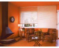 Viewtex Persiana Veneciana 25Mm Eco Blanco