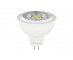 Bombilla LED Integral MR16 5.3W 4000K 450 lumens 720 Cd 80Ra ángulo de haz 36°