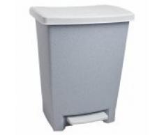 Curver cubo pedal 25l Luna 340x290x430 (25 L)