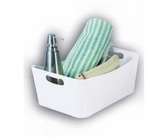 Cesta de Almacenaje Grande para Baño u otros Jocca 33.5x24x14.5cm