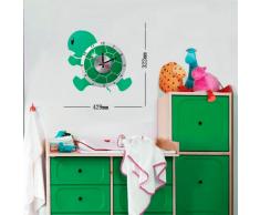Reloj Pared Tortuga