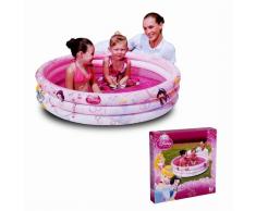 Piscina BestWay Hinchable Princesas Dysney Diametro 122xA25cm