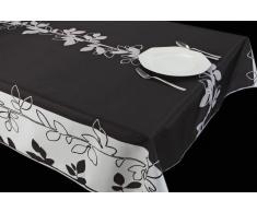 Mantel Road Flowers Black