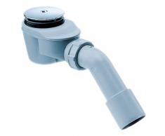 Hansgrohe Pack completo de vaciador autolimpiante para plato de ducha, Staro\'52