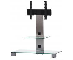 Elbe Mueble Soporte Tv Vertical Con Ruedas Hasta 50\'\'