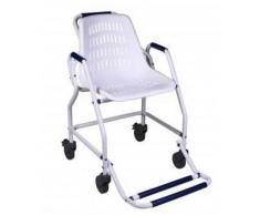 Anota Silla Baño Ducha Con Ruedas Y Reposapies