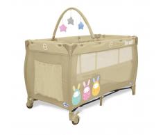 Cuna de viaje Asalvo Complet duo Baby Rabbits