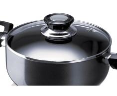 Beka Cazuela antiadherente con tapa Pro Induc (24 cm)