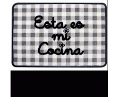Aramis Alfombra Cocina \"Vichy\"