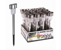 Lampara Solar (Altura 35 cm) - Pack de 24