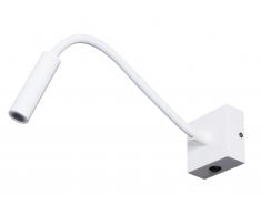 Aplique Sulion cabecero LED white