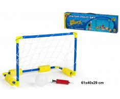Colorbaby PorterÃa Waterpolo para piscina 61x40