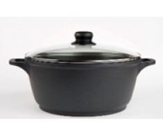 CAZUELA ALTA VIER 801-28 INDUCCION 28CM